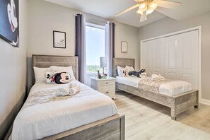 Appartement (2 Bedrooms) | Interieur