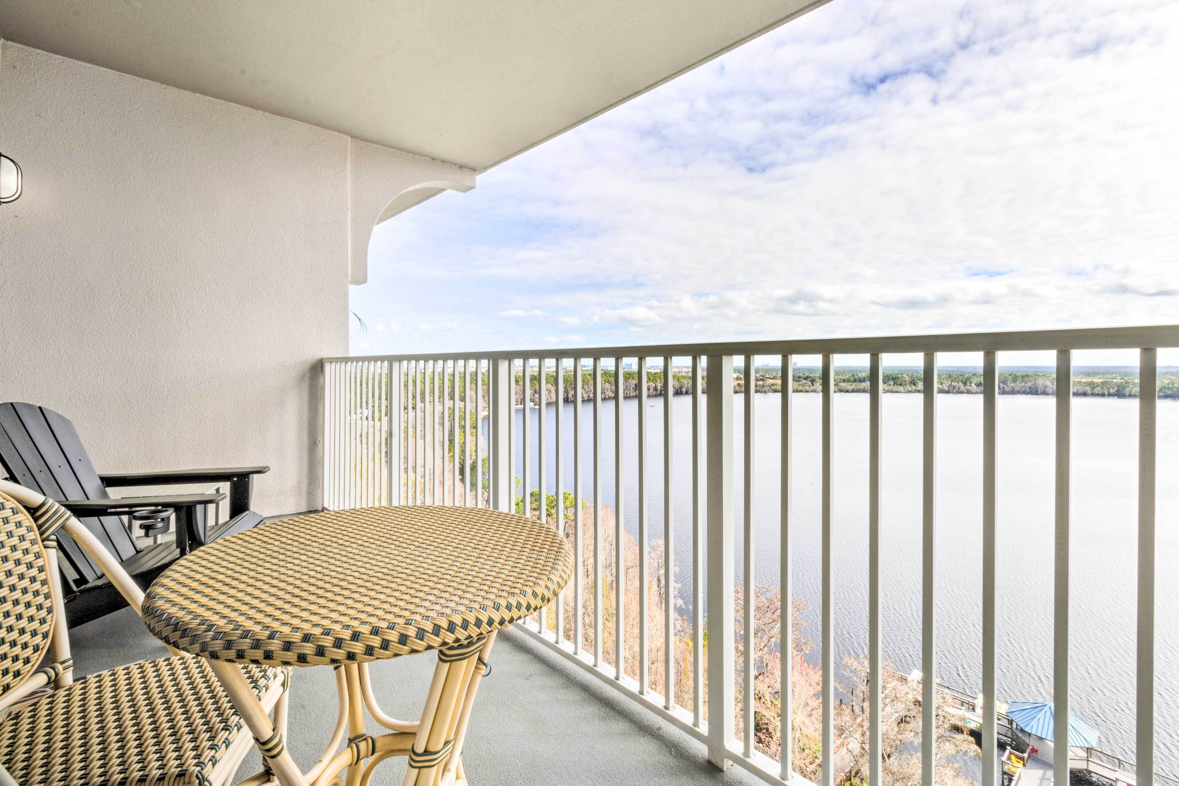 Apartemen (2 Bedrooms) | Interior
