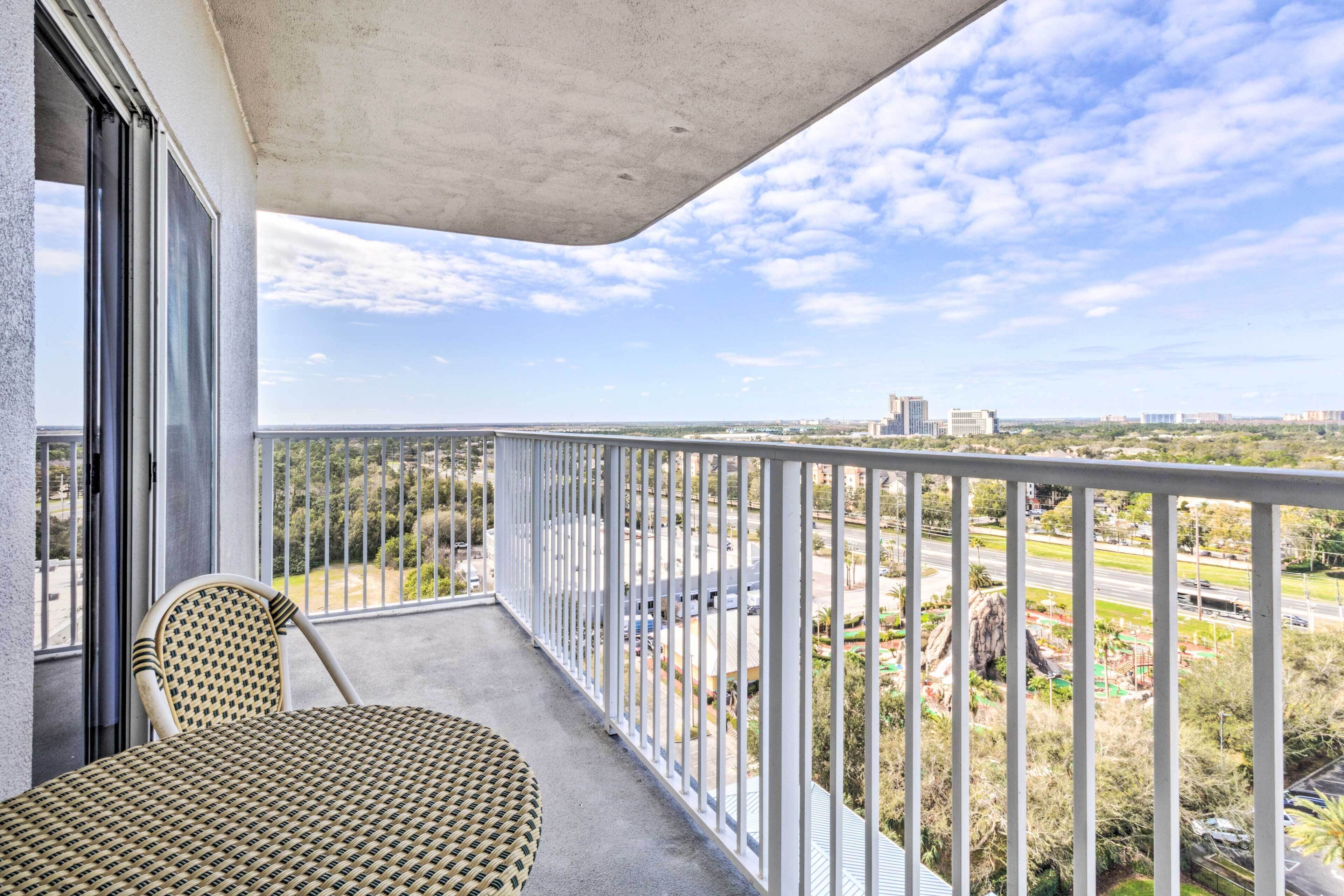 Apartemen (2 Bedrooms) | Interior