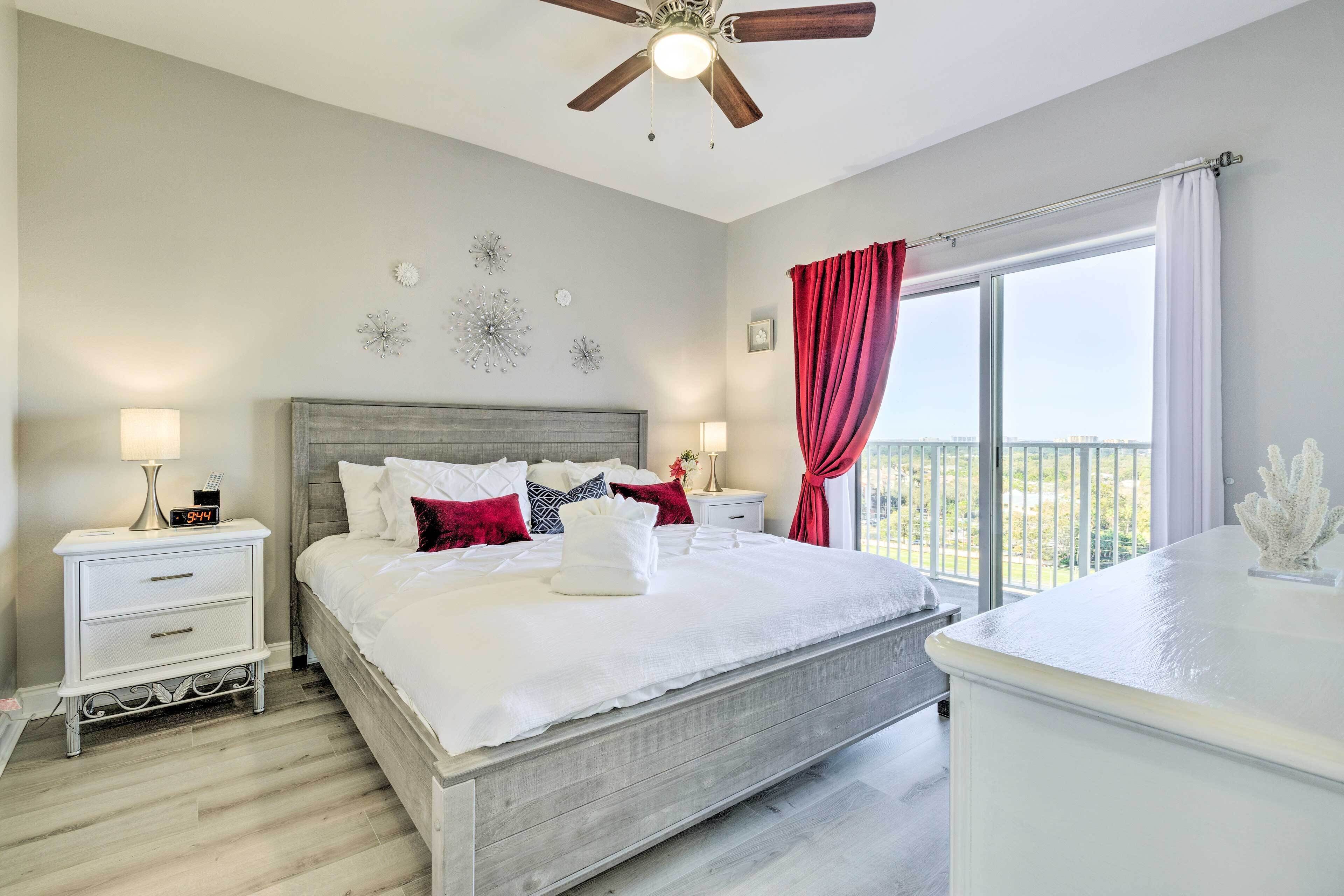 Lejlighed (2 Bedrooms) | Interiør