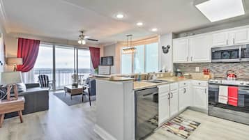 Apartemen (2 Bedrooms) | Interior