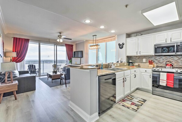 Apartment (2 Bedrooms) | Interior