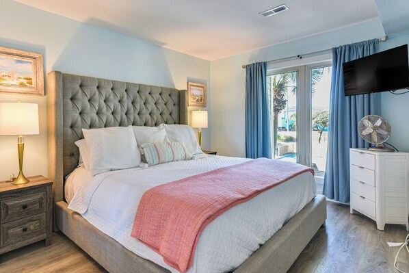 Apartment (2 Bedrooms) | Interior - Walk to Beach & Golf! Miramar Beach Resort Condo (Miramar Beach)