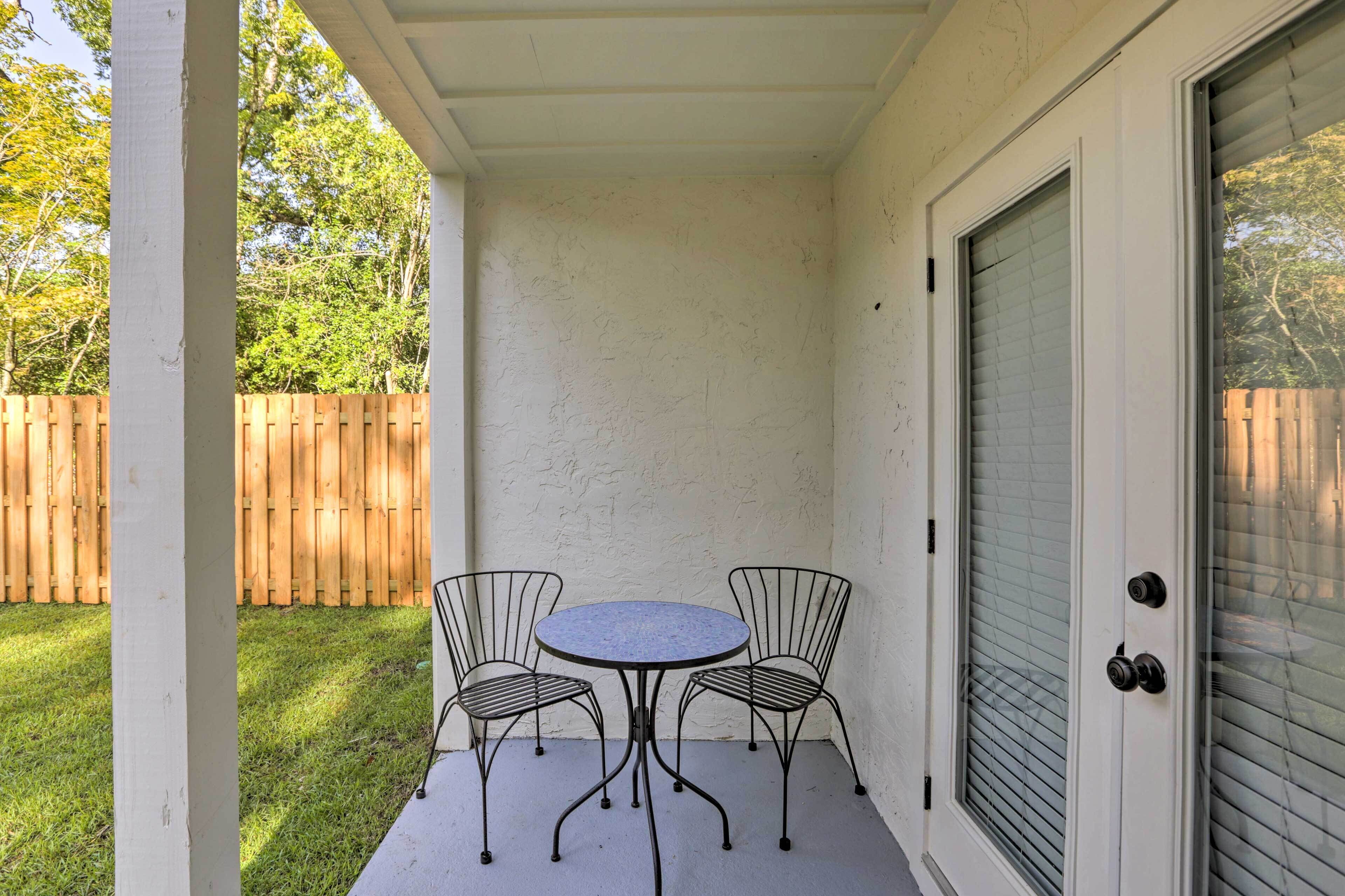 Apartment (1 Bedroom) | Interior