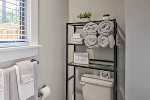 Appartement (1 Bedroom) | Intérieur