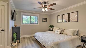 Apartment (1 Bedroom) | Interior