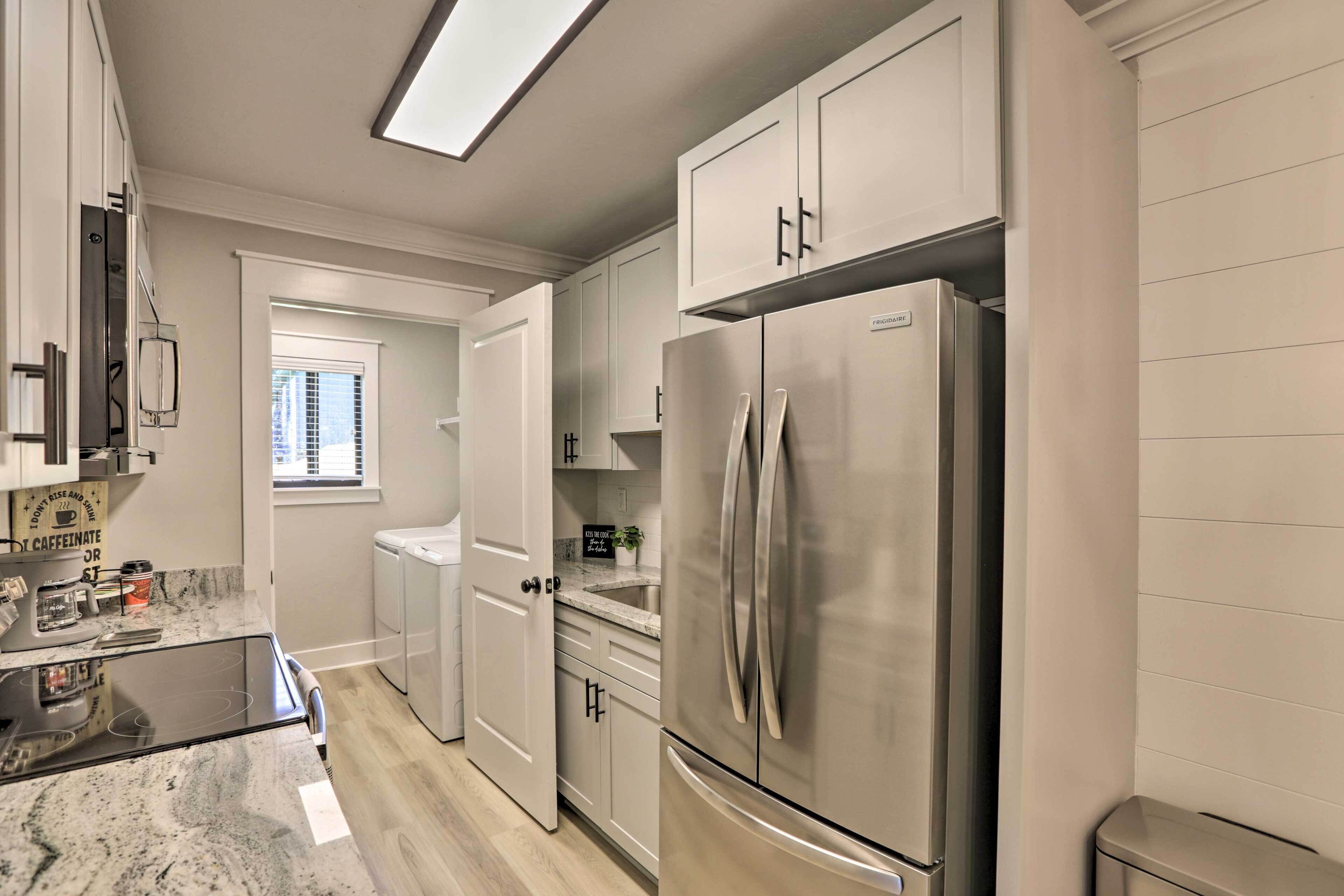 Apartment (1 Bedroom) | Interior