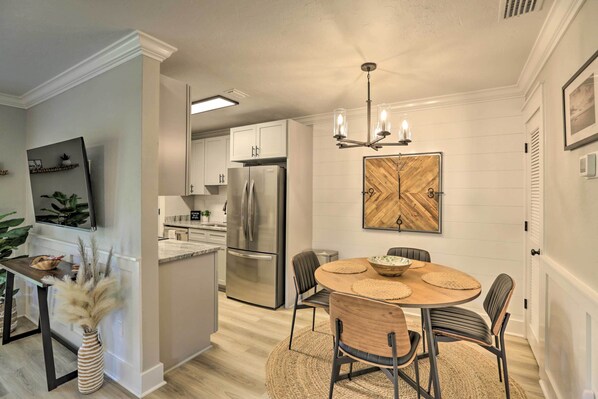 Căn hộ (1 Bedroom) | Nội thất