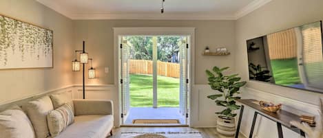 Lejlighed (1 Bedroom) | Overnatningsstedets facade