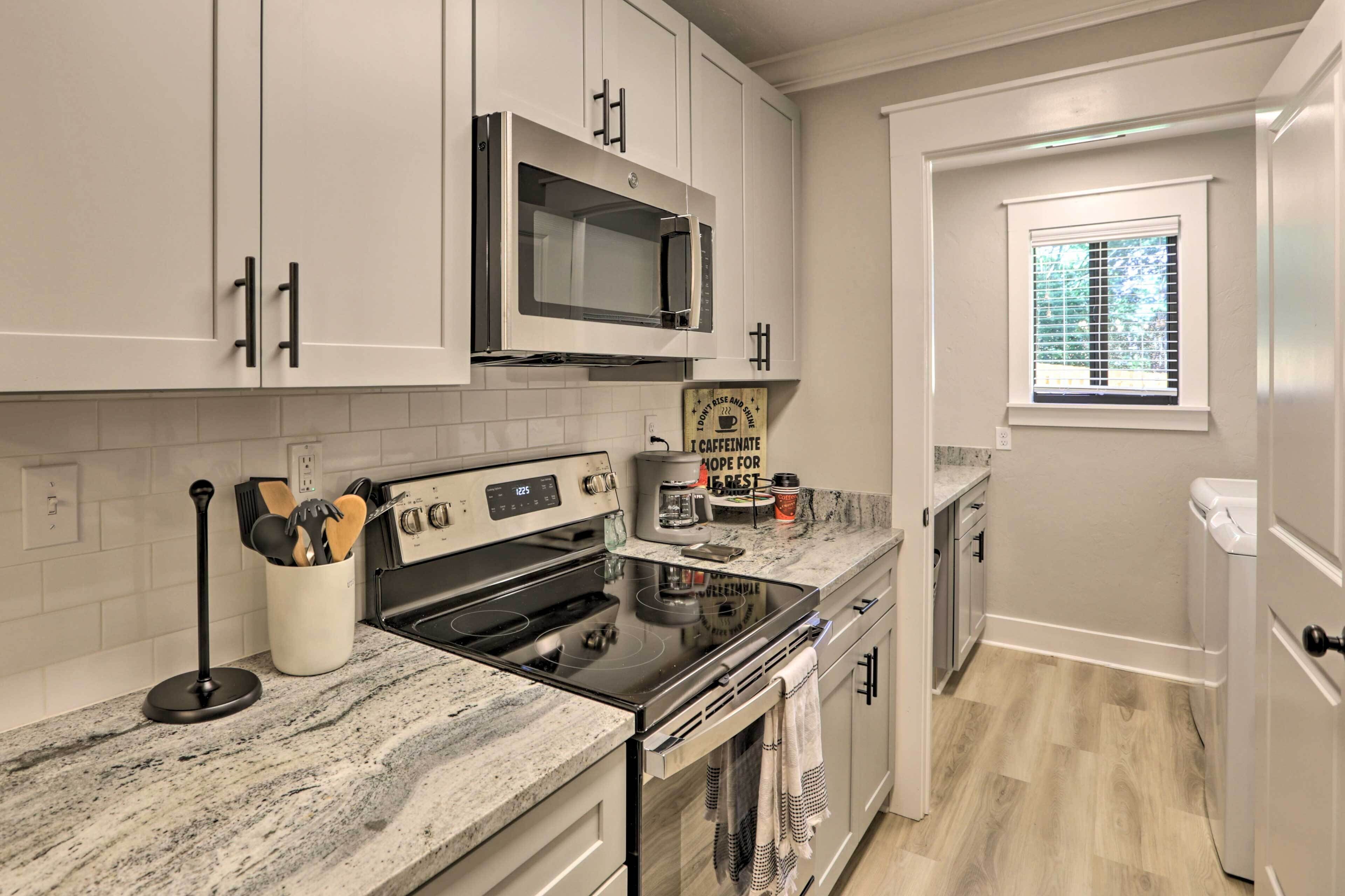 Apartment (1 Bedroom) | Interior