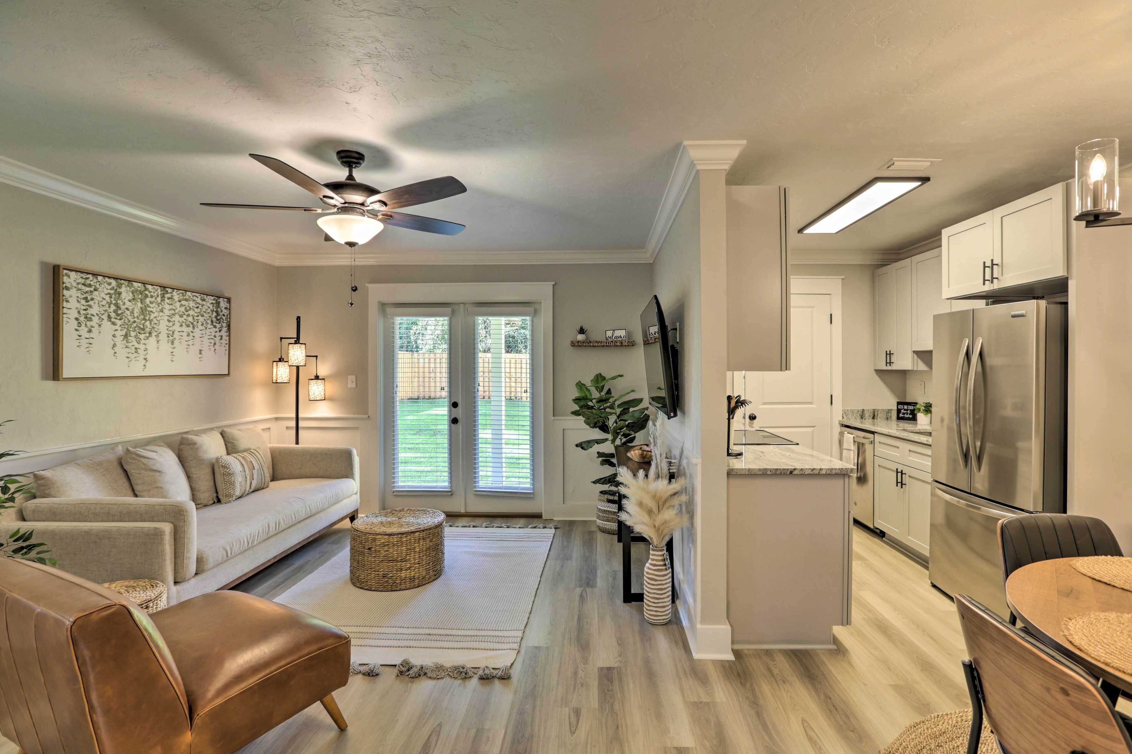 Apartment (1 Bedroom) | Interior