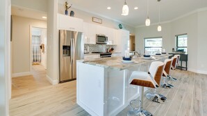 Hus (4 Bedrooms) | Interiör