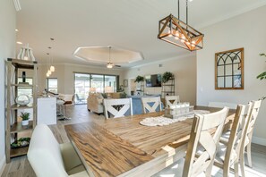 Interior - Home w/ Boat Dock & Gulf Access in Cape Coral (Cape Coral)