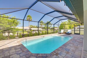 Interior - Home w/ Boat Dock & Gulf Access in Cape Coral (Cape Coral)