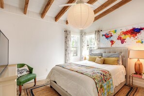 Ferienhaus (3 Bedrooms) | Innenbereich