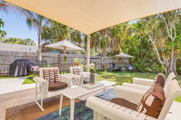 Pet-friendly Home ~ 6 Mi To Jensen Beach Park! - Ocean Bay, Jensen Beach