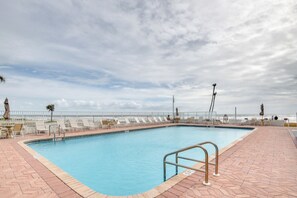Apartment (0 Bedroom) | Interior - Daytona Beach Studio w/ Private Lanai 1 Mi to Pier (Daytona Beach)