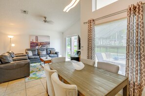 House (4 Bedrooms) | Interior - Family Golf Getaway: 17 Mi to Disney World! (Haines City)