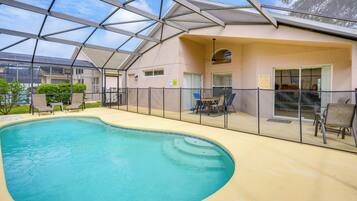 House (4 Bedrooms) | Pool | Outdoor pool