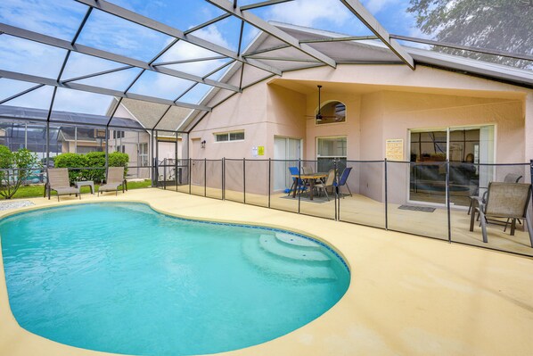 House (4 Bedrooms) | Pool | Outdoor pool