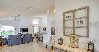 30 Mi to Universal Epic Universe: Golf Club Villa