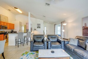 Huis (4 Bedrooms) | Interieur