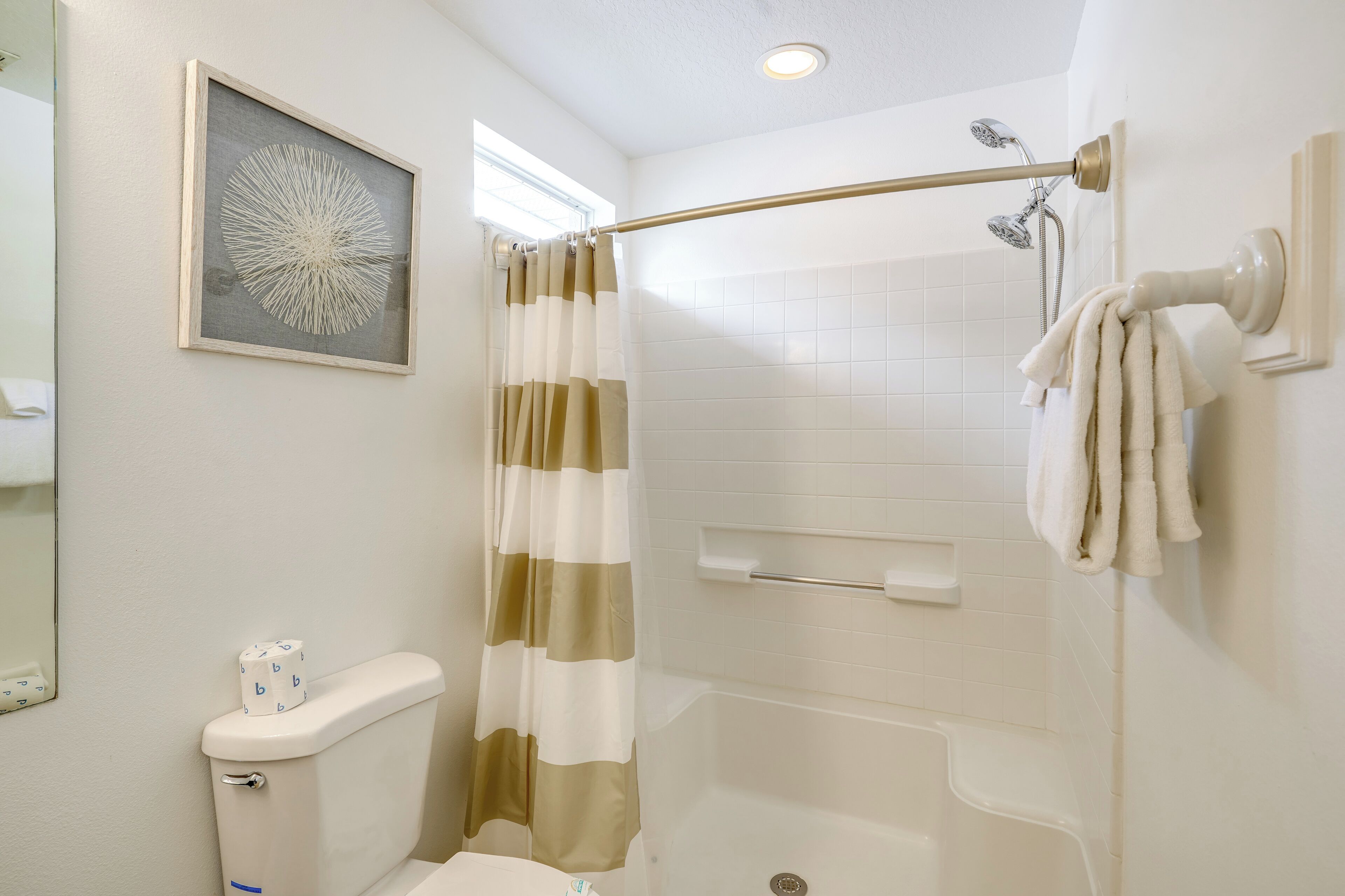 住宿內部