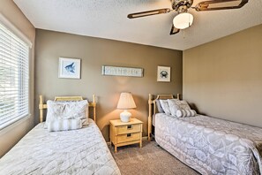 アパートメント (2 Bedrooms) | 内装