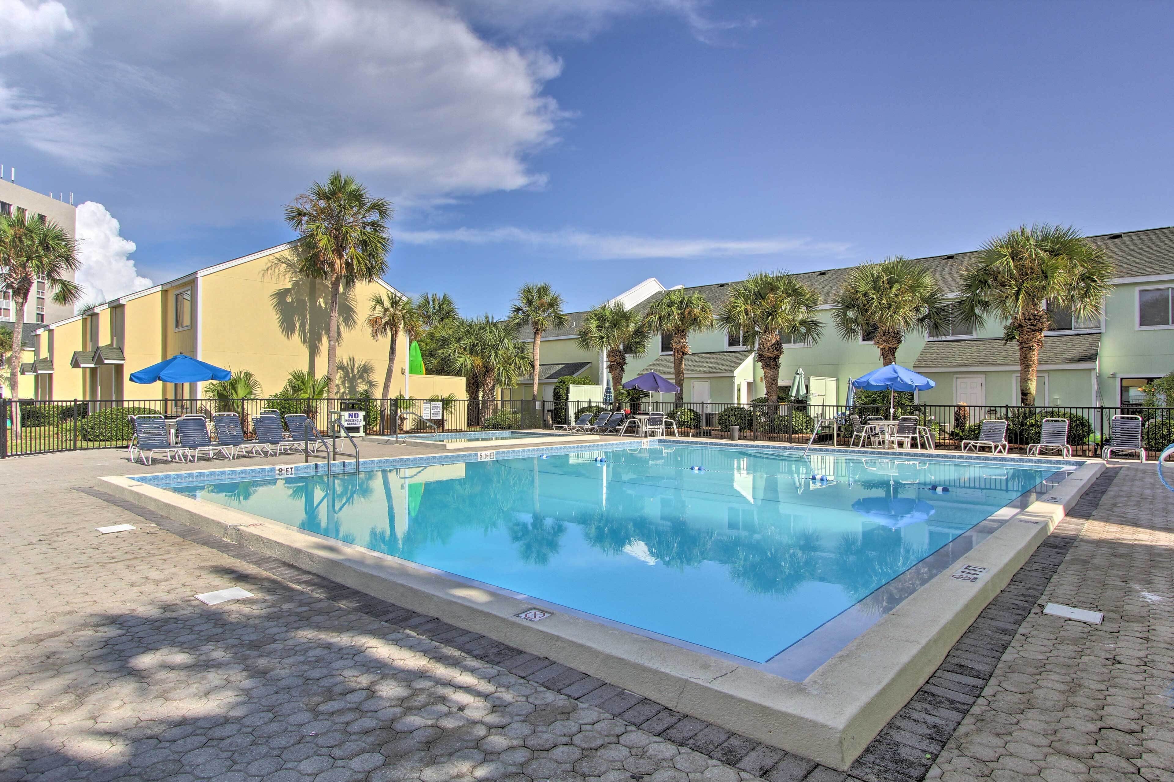 Apartamento (2 Bedrooms) | Fachada da propriedade
