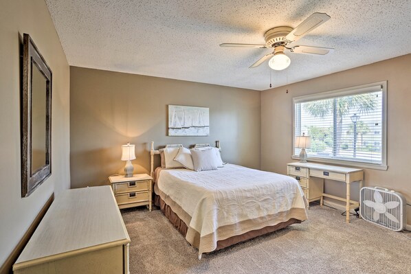 Apartment (2 Bedrooms) | Interior
