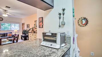 Appartement (1 Bedroom) | Intérieur