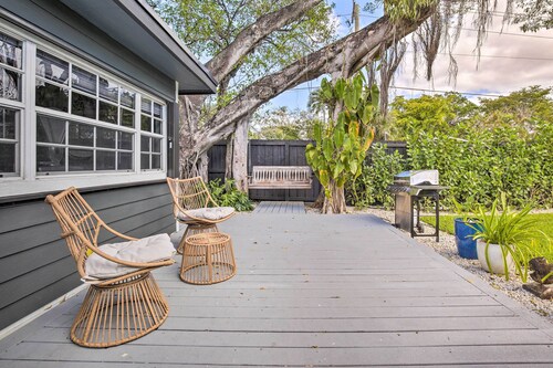 Fort Lauderdale Home w/ Heated Saltwater Pool!