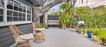 Fort Lauderdale Home w/ Heated Saltwater Pool!