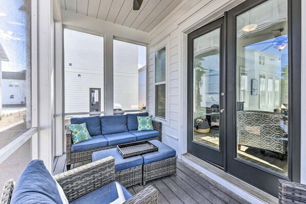 Casa (3 Bedrooms) | Interior