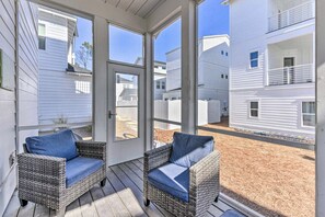 Interior - Inlet Beach Escape ~ 1/2 Mi to Beach Access! (Panama City Beach)