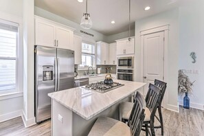 Interior - Inlet Beach Escape ~ 1/2 Mi to Beach Access! (Panama City Beach)