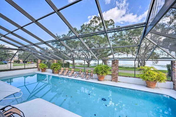 Villa (4 Bedrooms) | Interior