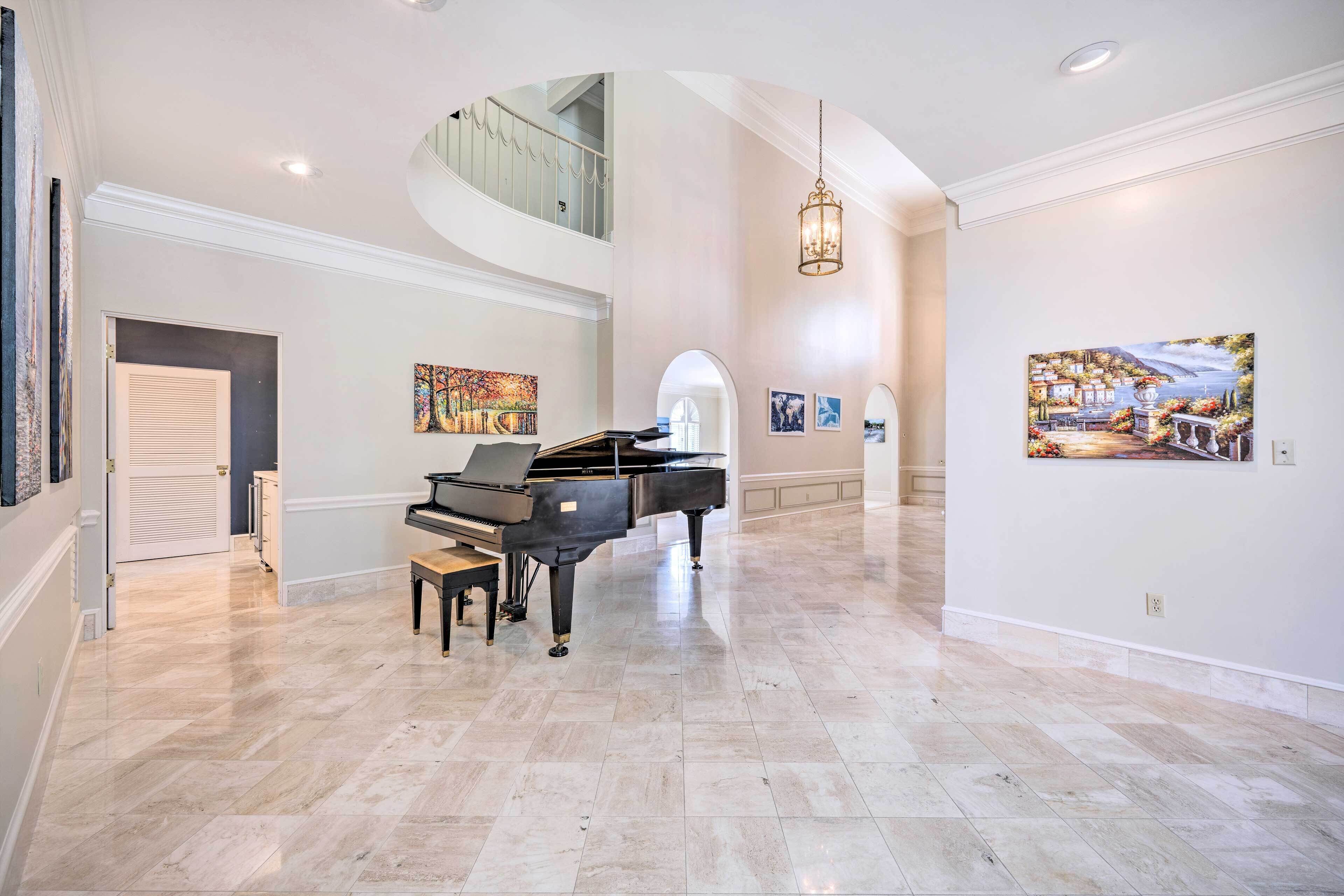 Villa (4 Bedrooms) | Interior