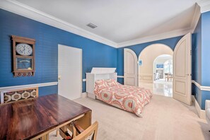 Villa (4 Bedrooms) | Interior