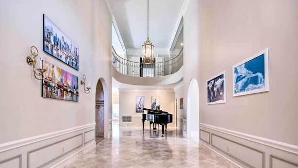 วิลล่า (4 Bedrooms) | ภายใน
