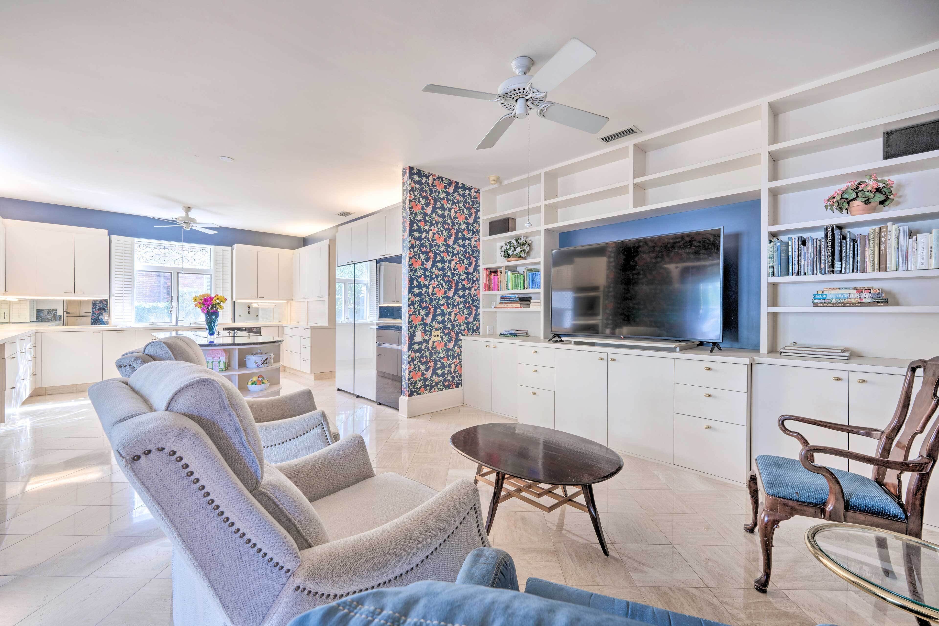 Villa (4 Bedrooms) | Interior