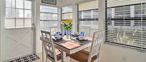 Ferienhaus (2 Bedrooms) | Innenbereich