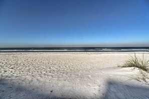 Cottage (2 Bedrooms) | Interior - Steps to Beach, Cabana: Indian Shores Cottage (Indian Shores)