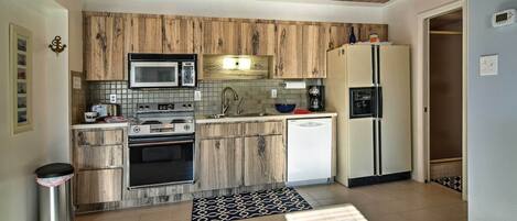 Cottage (2 Bedrooms) | Intérieur