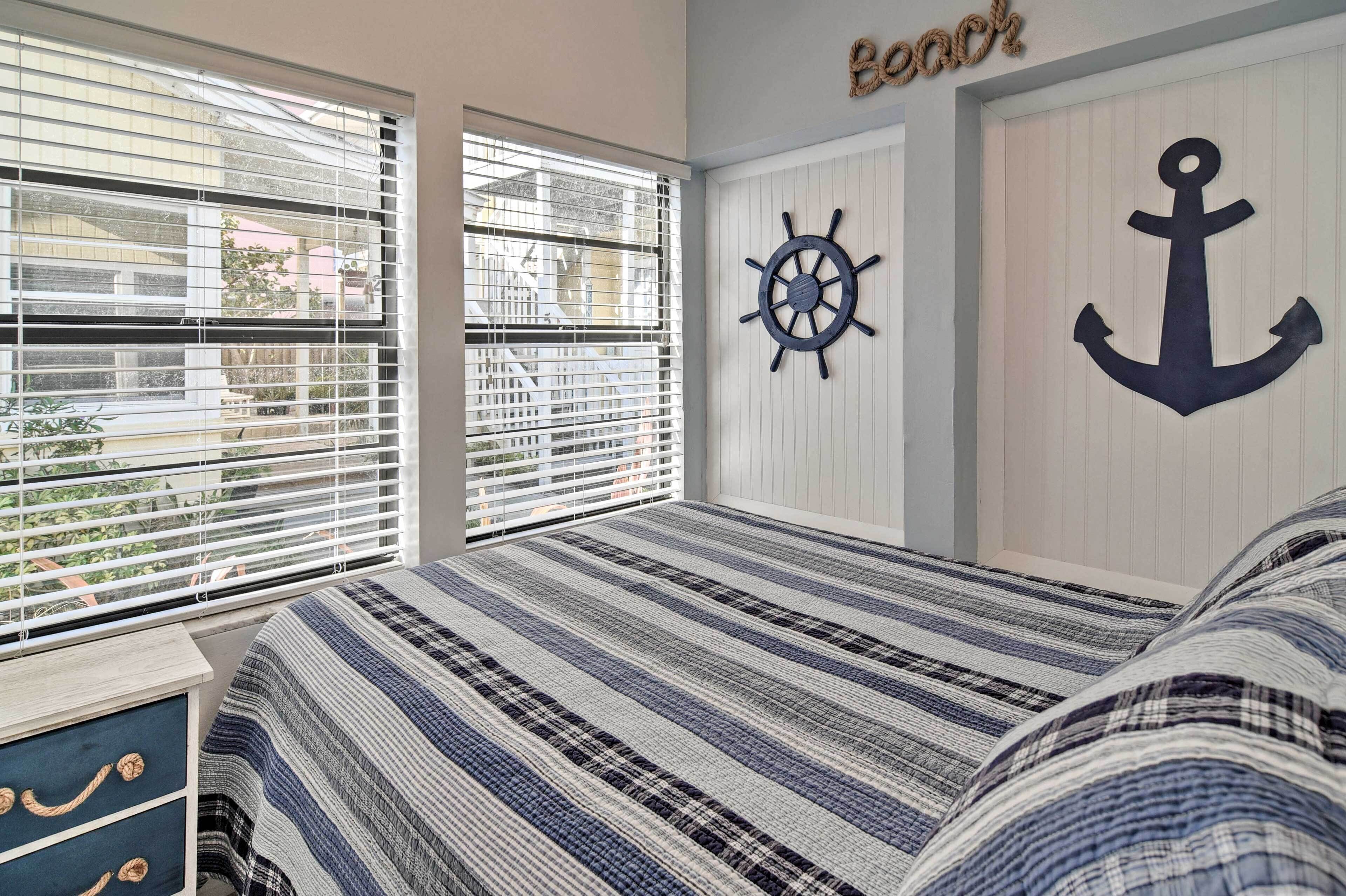 Cottage (2 Bedrooms) | Interior