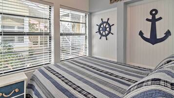 Cottage (2 Bedrooms) | Interior