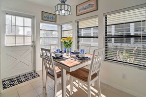 Cottage (2 Bedrooms) | Interior - Steps to Beach, Cabana: Indian Shores Cottage (Indian Shores)