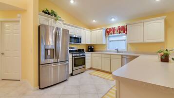 Villa (3 Bedrooms) | Bahagian dalam