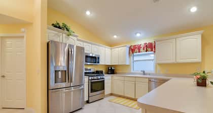 The Villages Home on Golf Course Near Lake Sumter!
