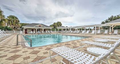 The Villages Home on Golf Course Near Lake Sumter!